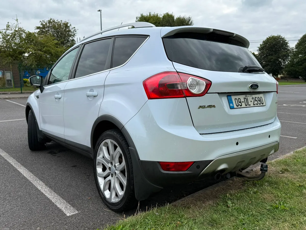 Ford kuga 4x4 diesel - Image 4