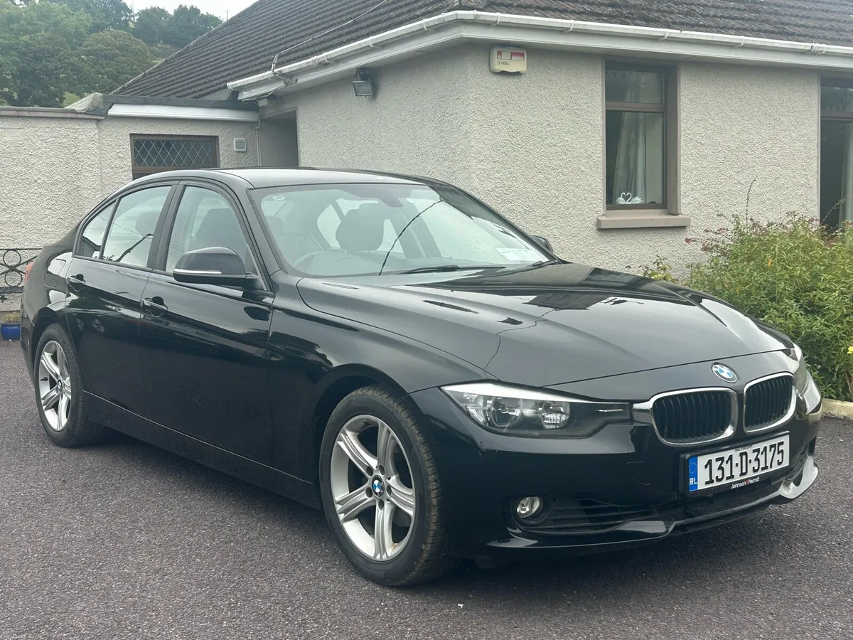 BMW 320i - Tiny Mileage, Irish Car from New. - Image 1