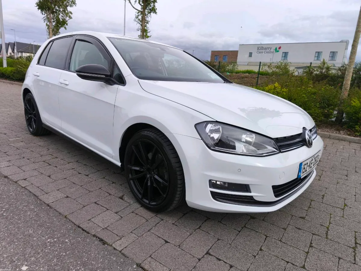 152 VW Golf 1.6TDI MINT! - Image 1