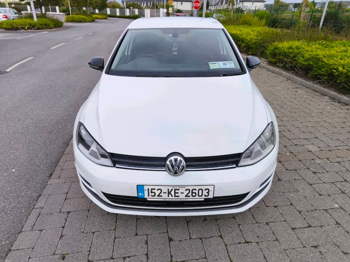 152 VW Golf 1.6TDI MINT! - Image 2