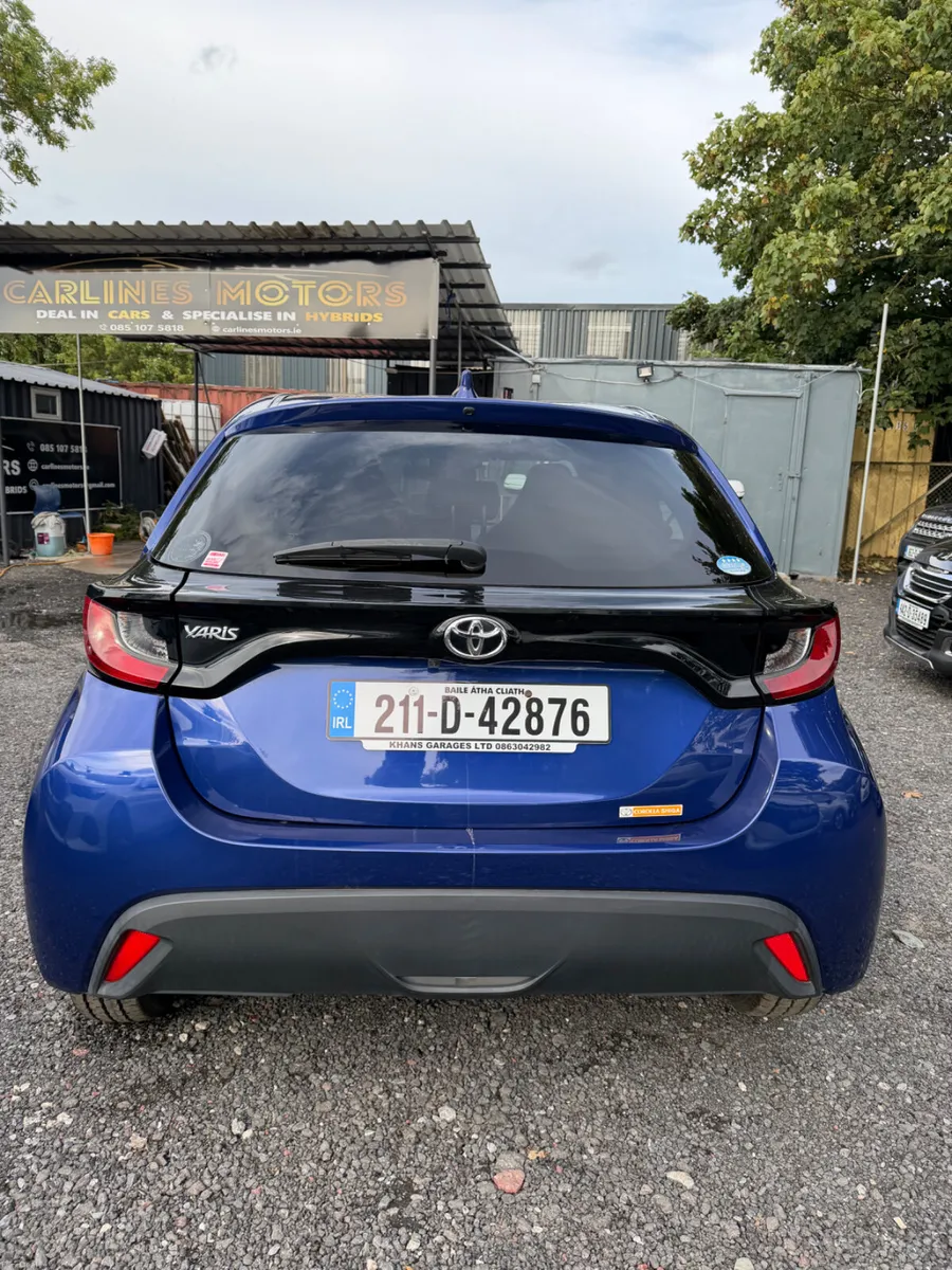 Toyota Yaris Automatic - Image 5