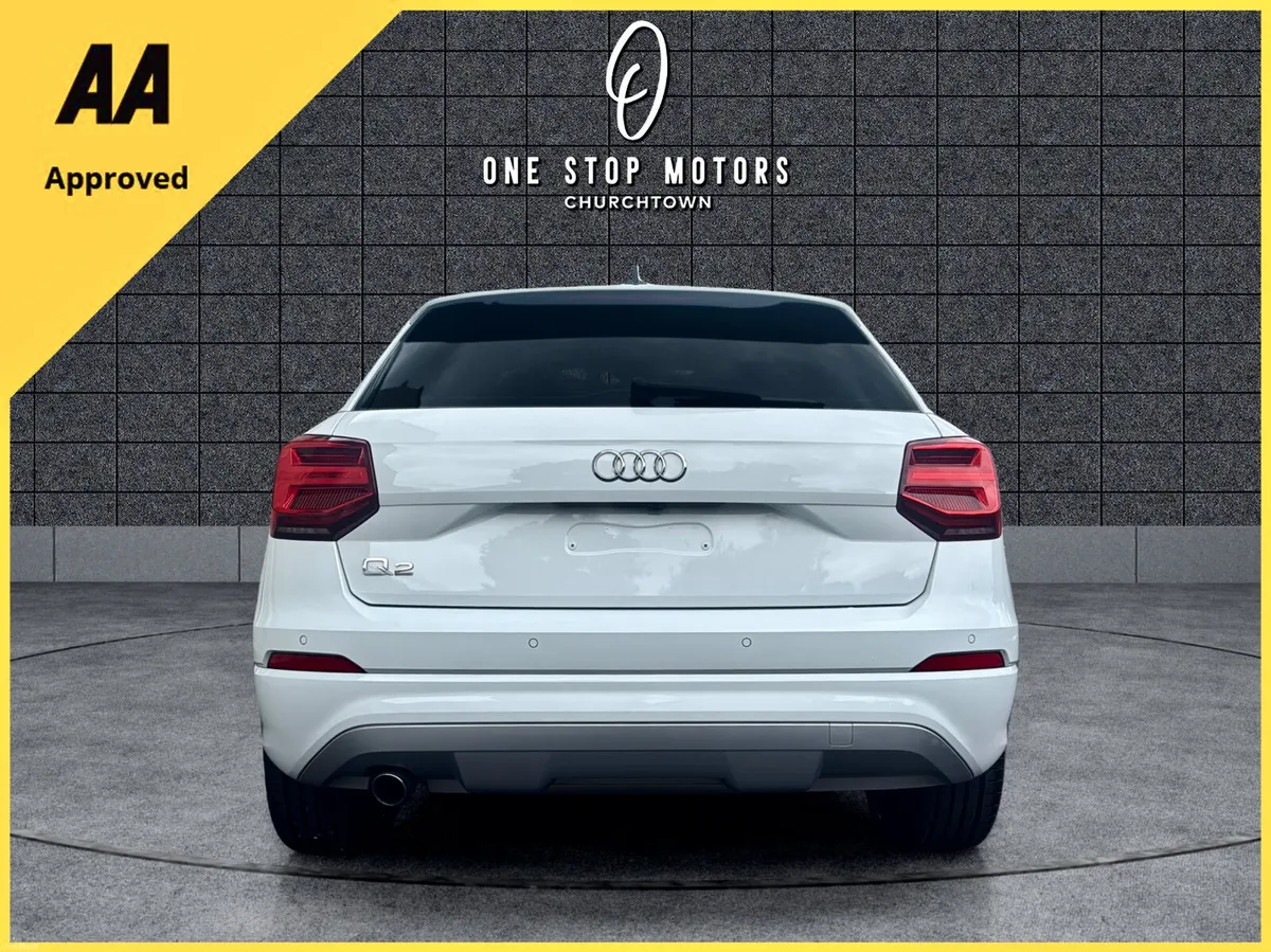 182 Audi Q2 1.0TFSI *31,000KMS* AUTO-S-LINE SPEC - Image 5