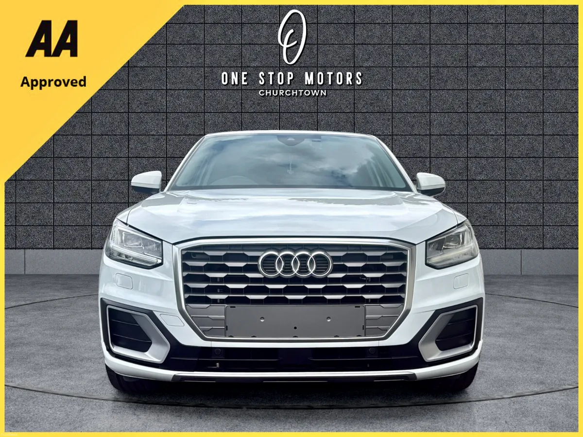 182 Audi Q2 1.0TFSI *31,000KMS* AUTO-S-LINE SPEC - Image 6