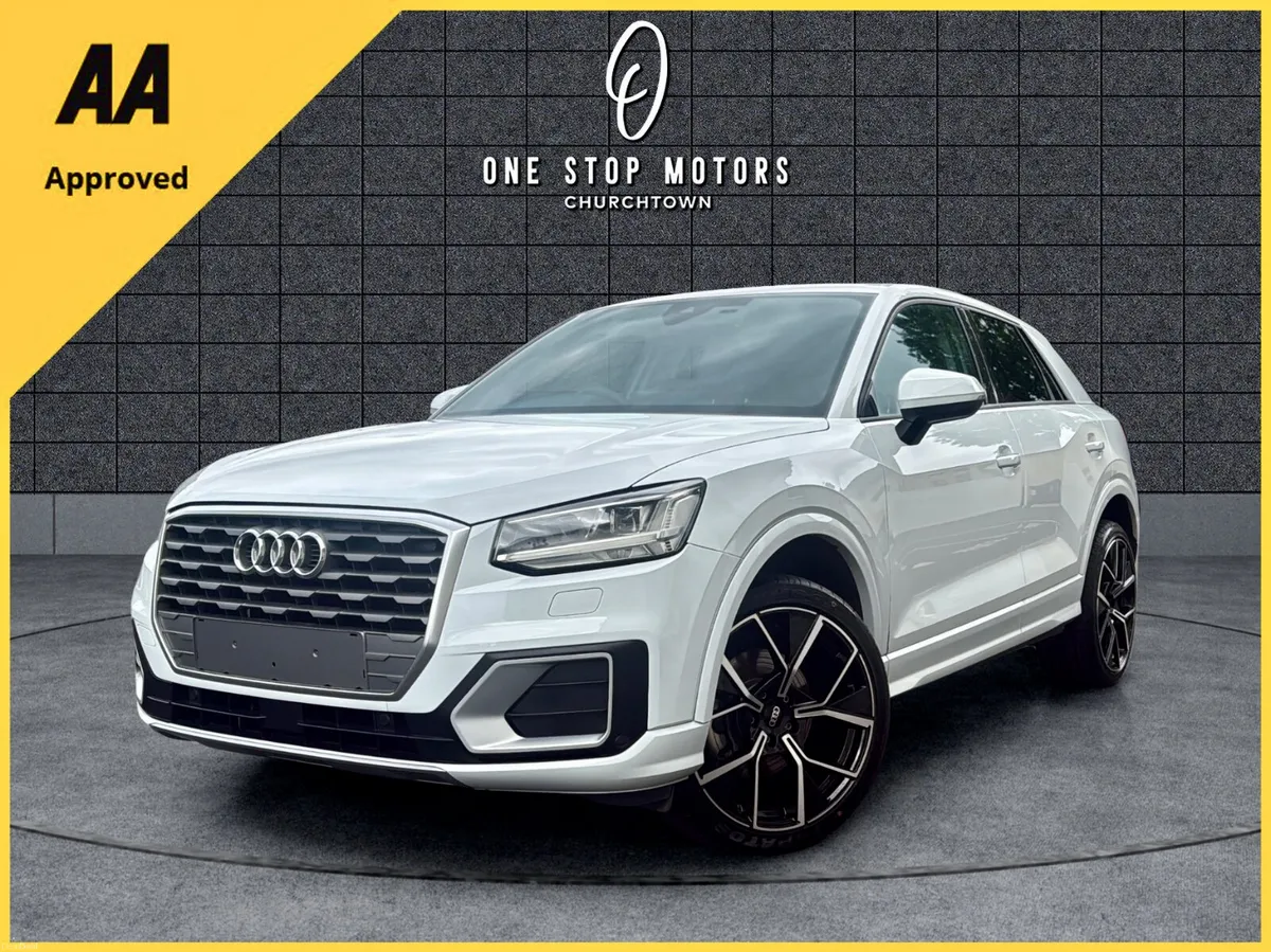 182 Audi Q2 1.0TFSI *31,000KMS* AUTO-S-LINE SPEC - Image 1