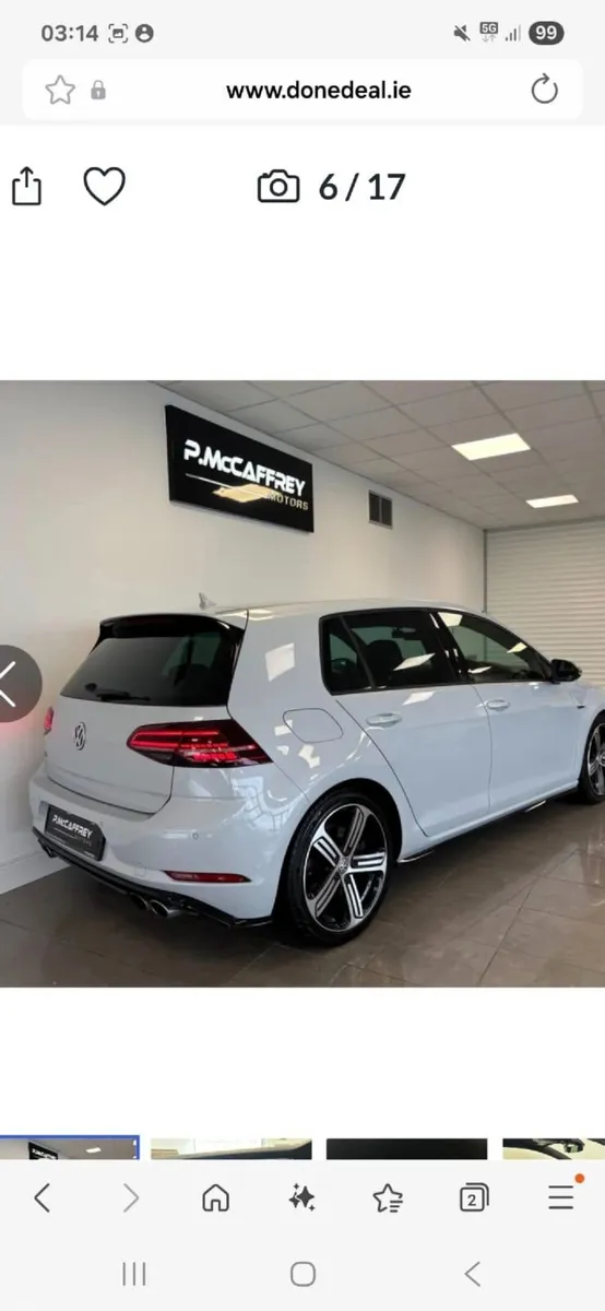 Volkswagen Golf 2019 - Image 4