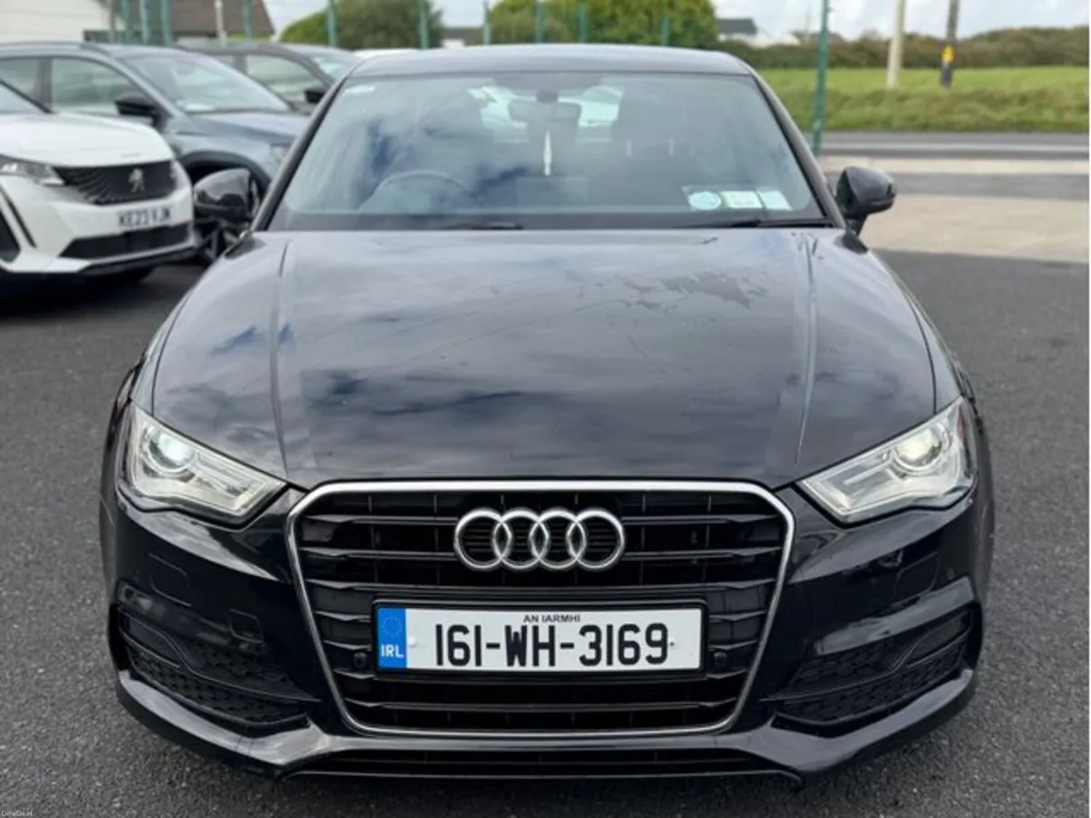 Audi A3 1.6 TDI Sline NAV 110PS 4DR - Image 6