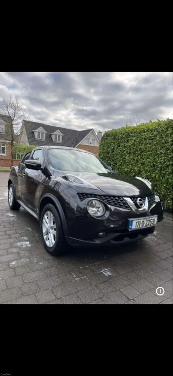 Nissan juke - Image 1
