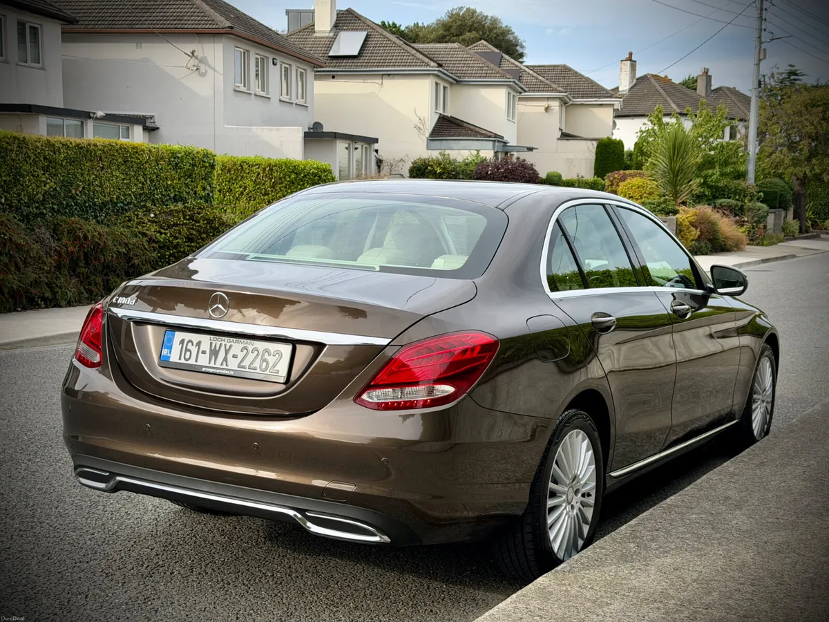 Mercedes-Benz C-Class 2016 - Image 6