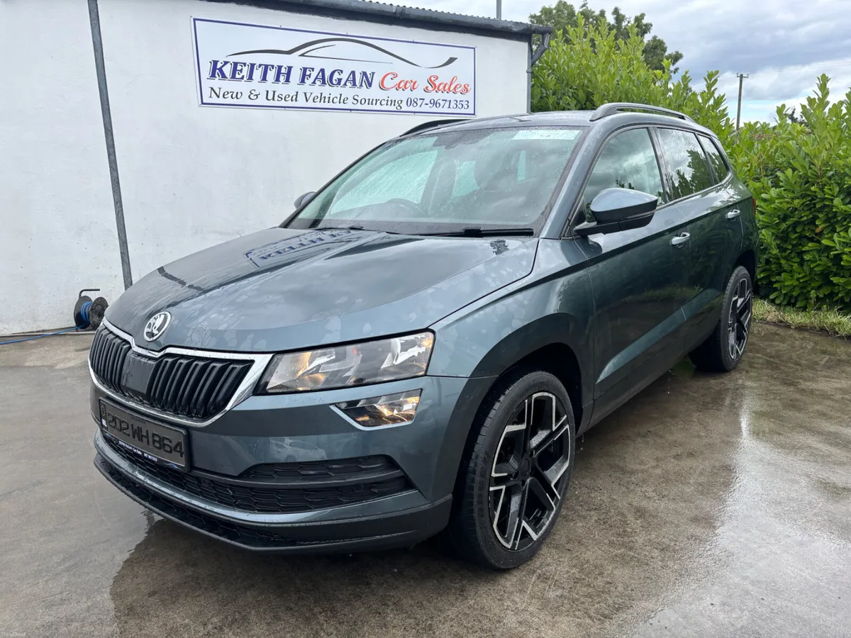 Skoda Karoq 2020 - Image 1