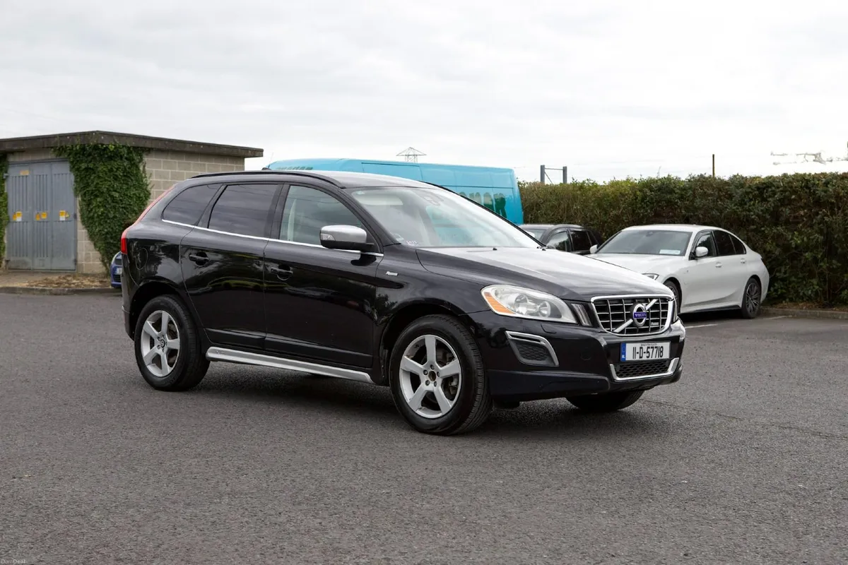 Volvo XC60 2011 R Design New NCT - Image 1