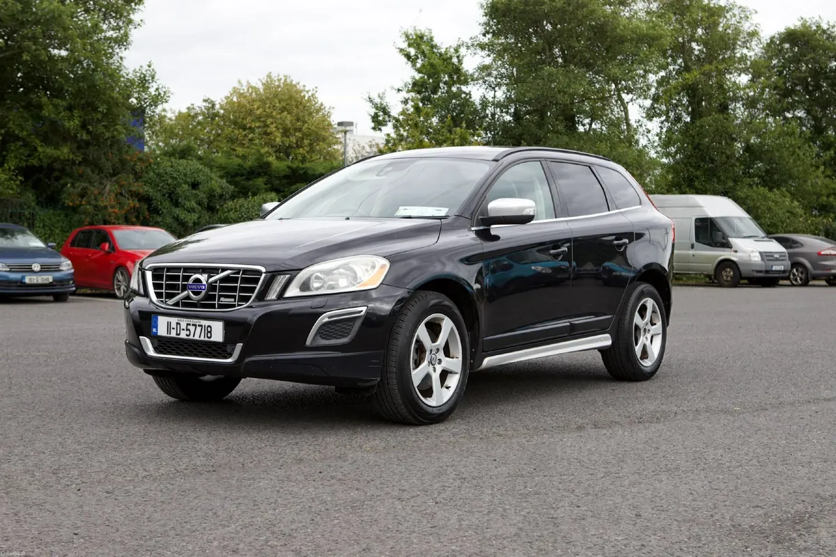 Volvo XC60 2011 R Design New NCT - Image 3