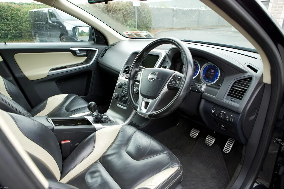 Volvo XC60 2011 R Design New NCT - Image 5