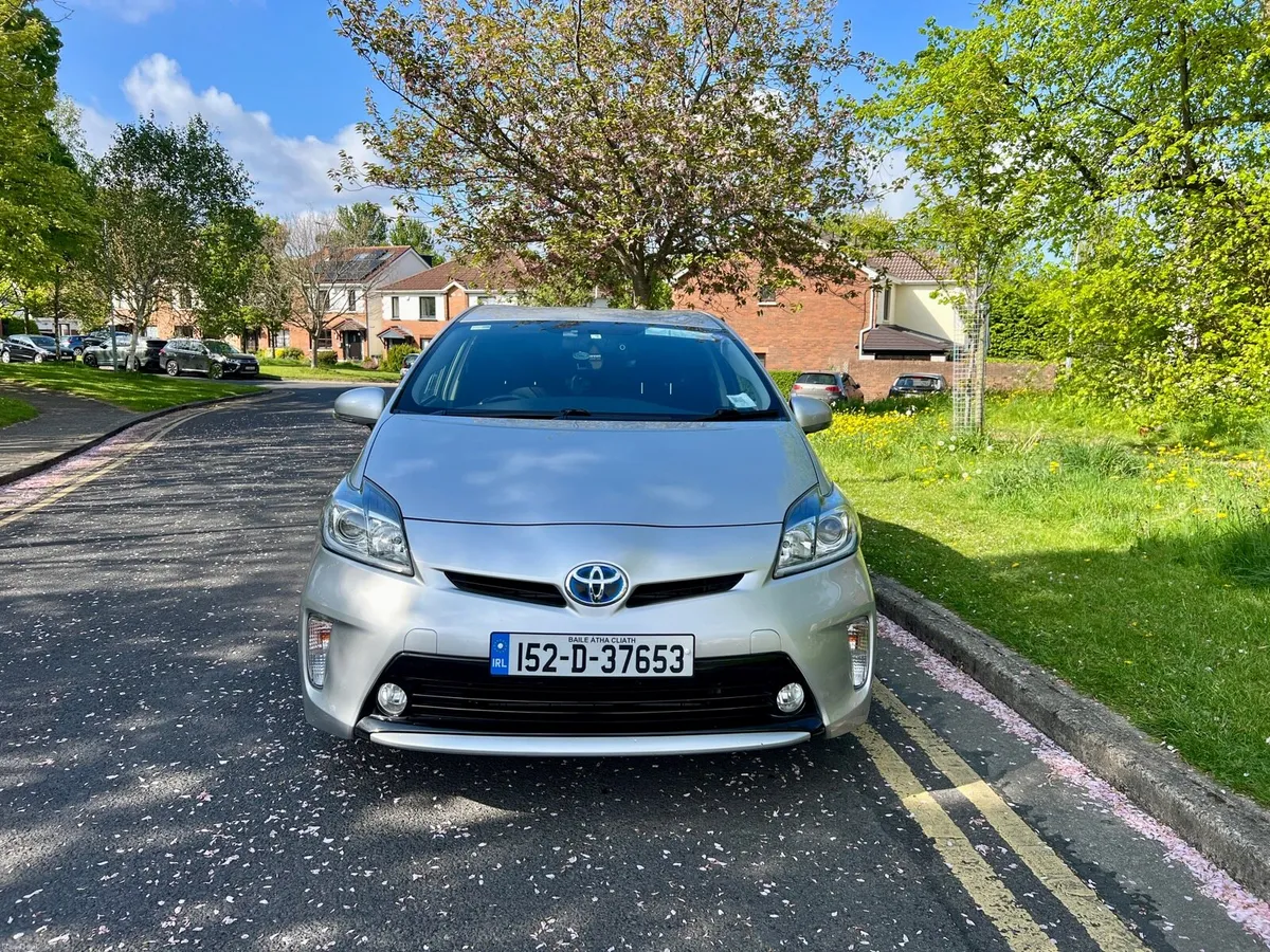Toyota Prius Hybrid 1.8 Petrol - Image 3