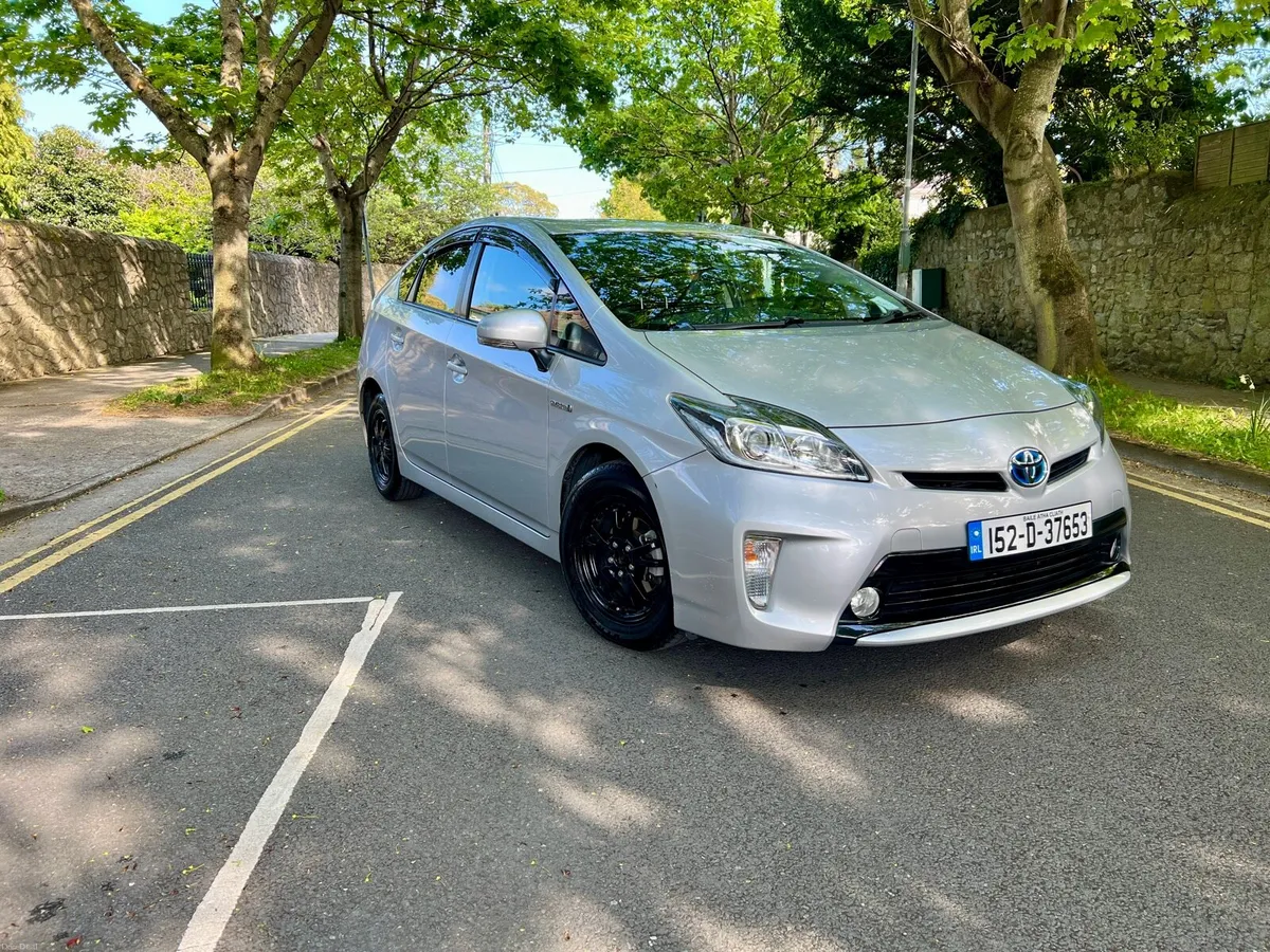 Toyota Prius Hybrid 1.8 Petrol - Image 1