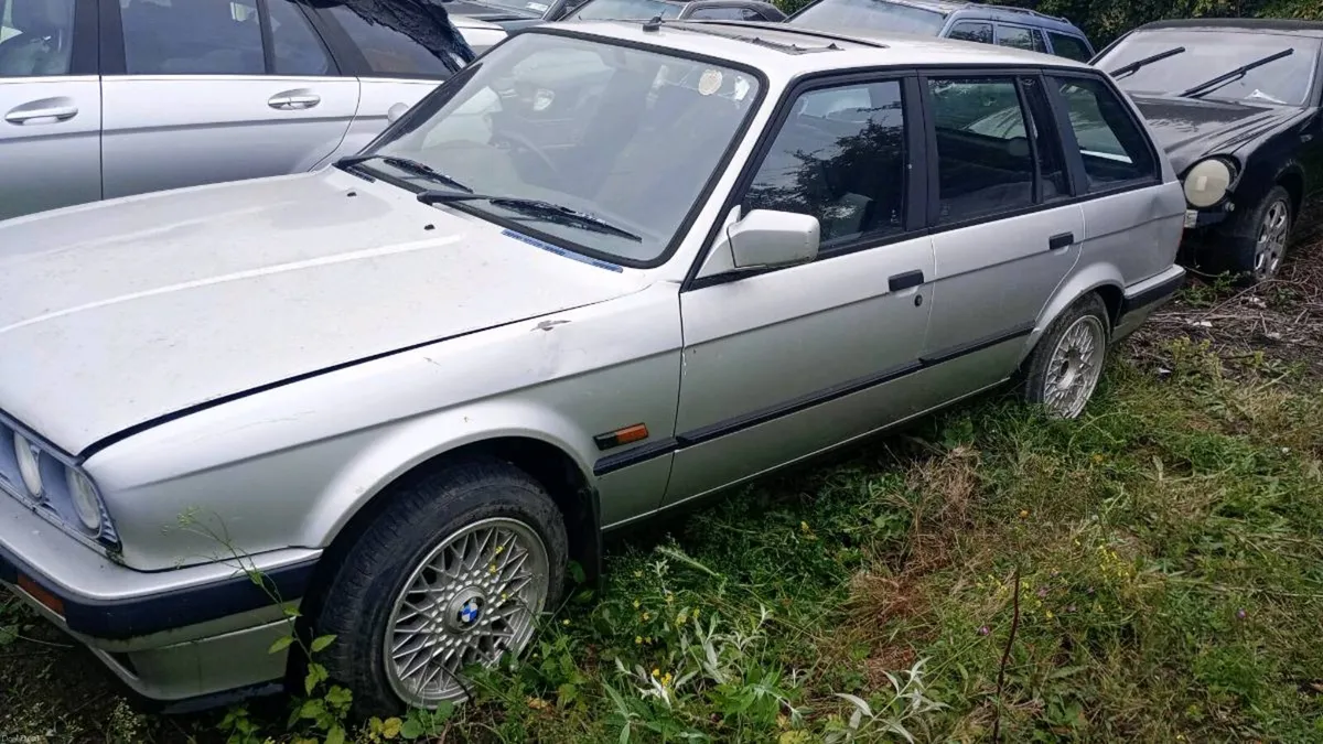 BMW 316i - Image 3