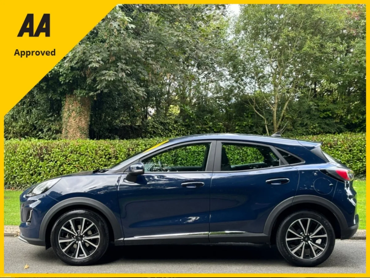 Ford Puma 1.0 MHEV TITANIUM 2023 *IRISH CAR* - Image 6