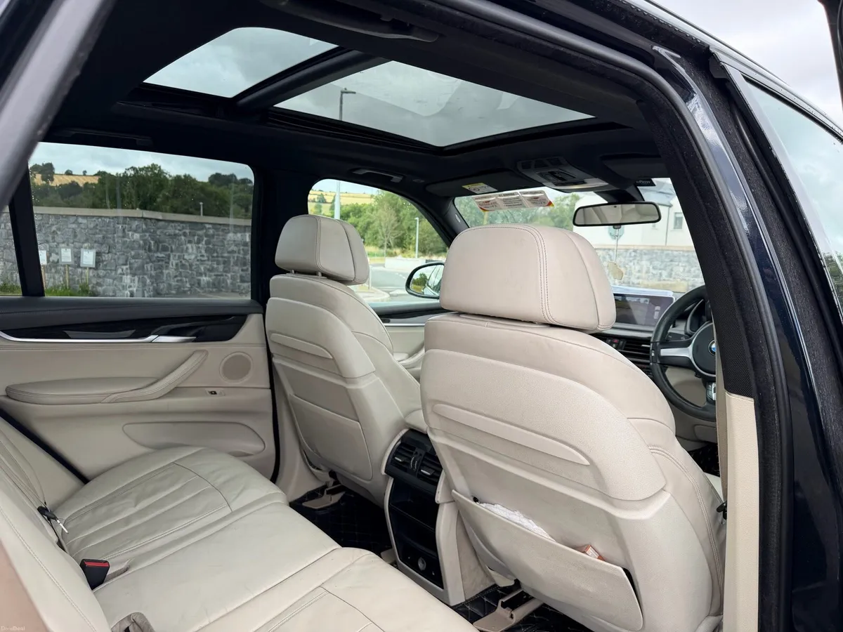 2014 BMW X5 M-Sport 2.0 Diesel 7 Seater - Image 4