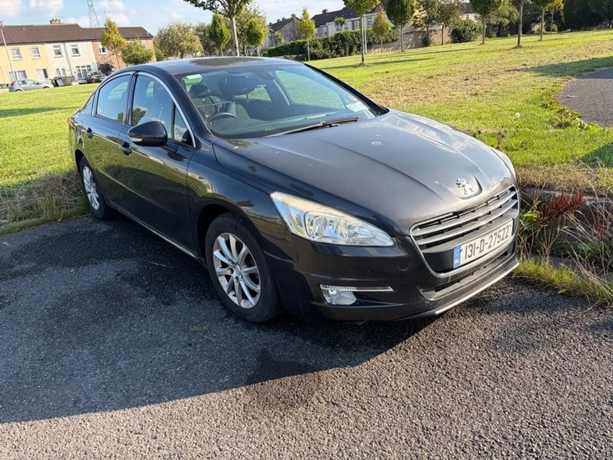 2013 Peugeot 508 - Image 1