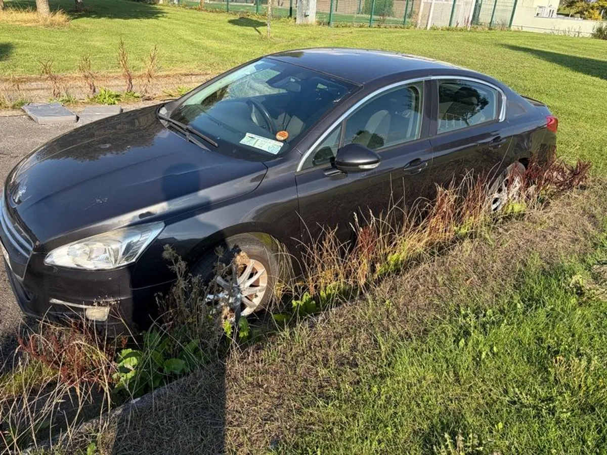 2013 Peugeot 508 - Image 3