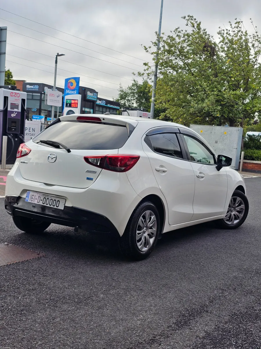 Mazda Demio 1.3 Automatic Petrol - Image 3