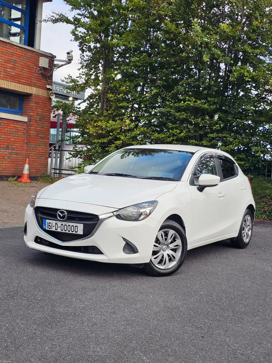 Mazda Demio 1.3 Automatic Petrol - Image 1