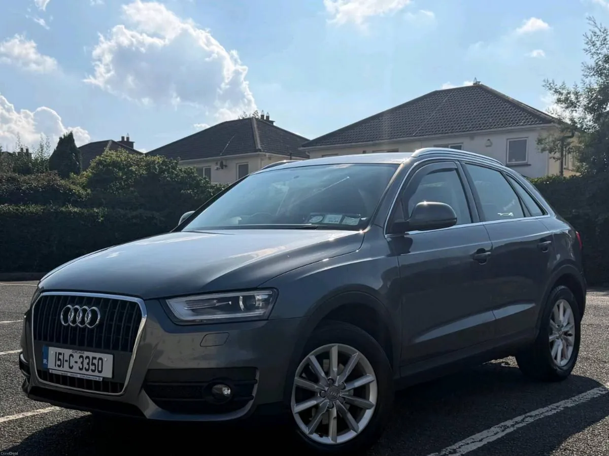 Audi Q3. NEW NCT 05/27 - Image 1