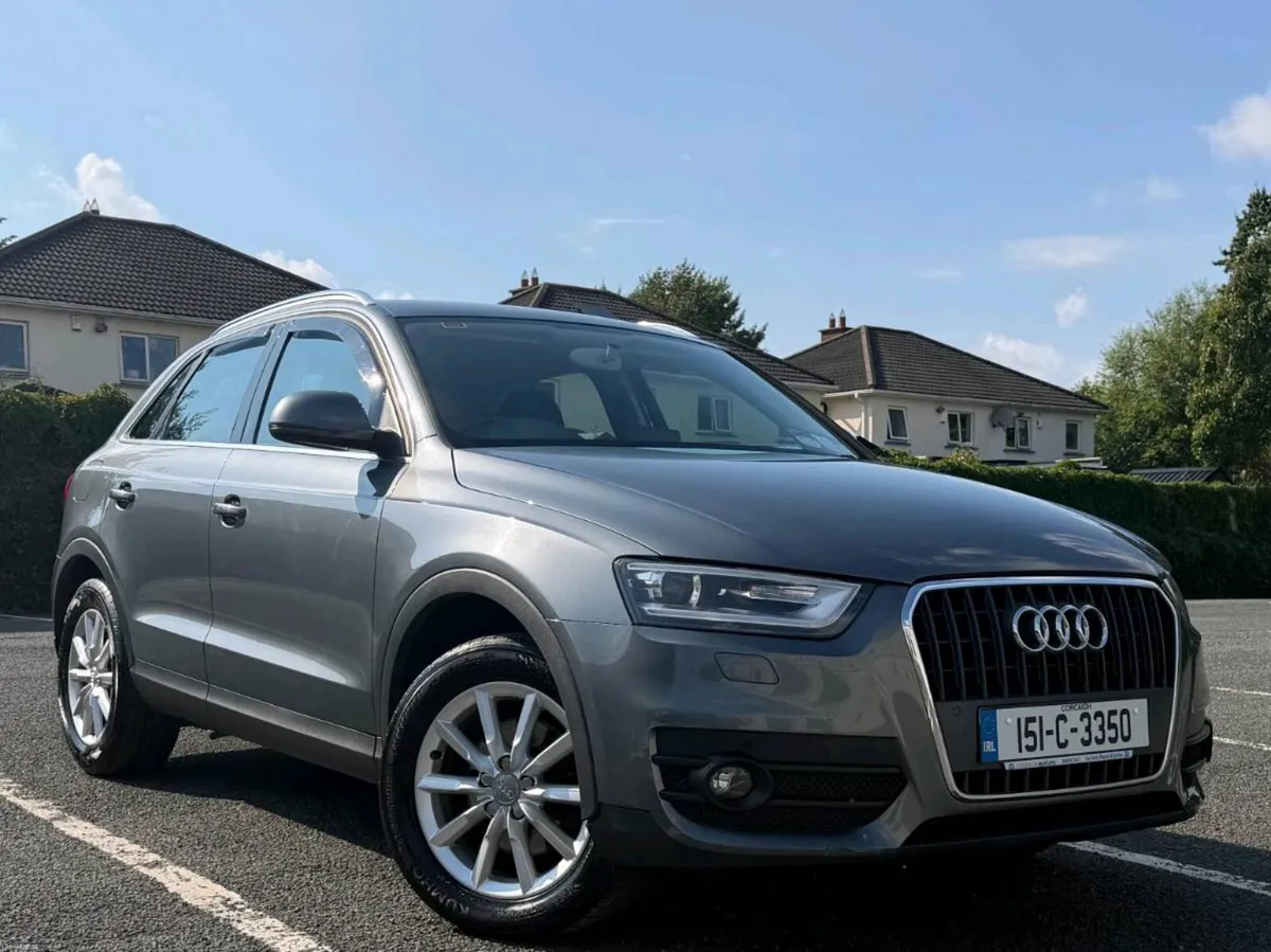 Audi Q3. NEW NCT 05/27 - Image 3