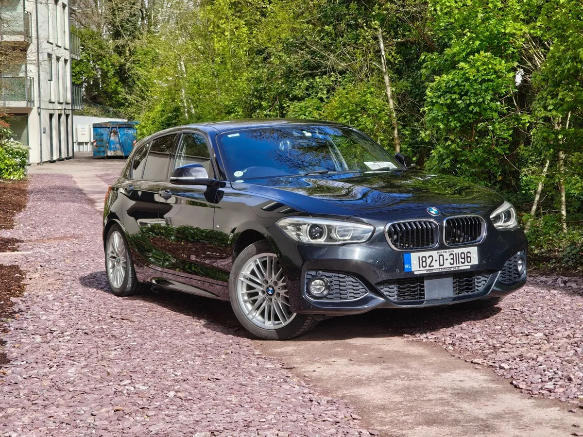 BMW 1-Series 118D M Sport *Very High Spec* - Image 1