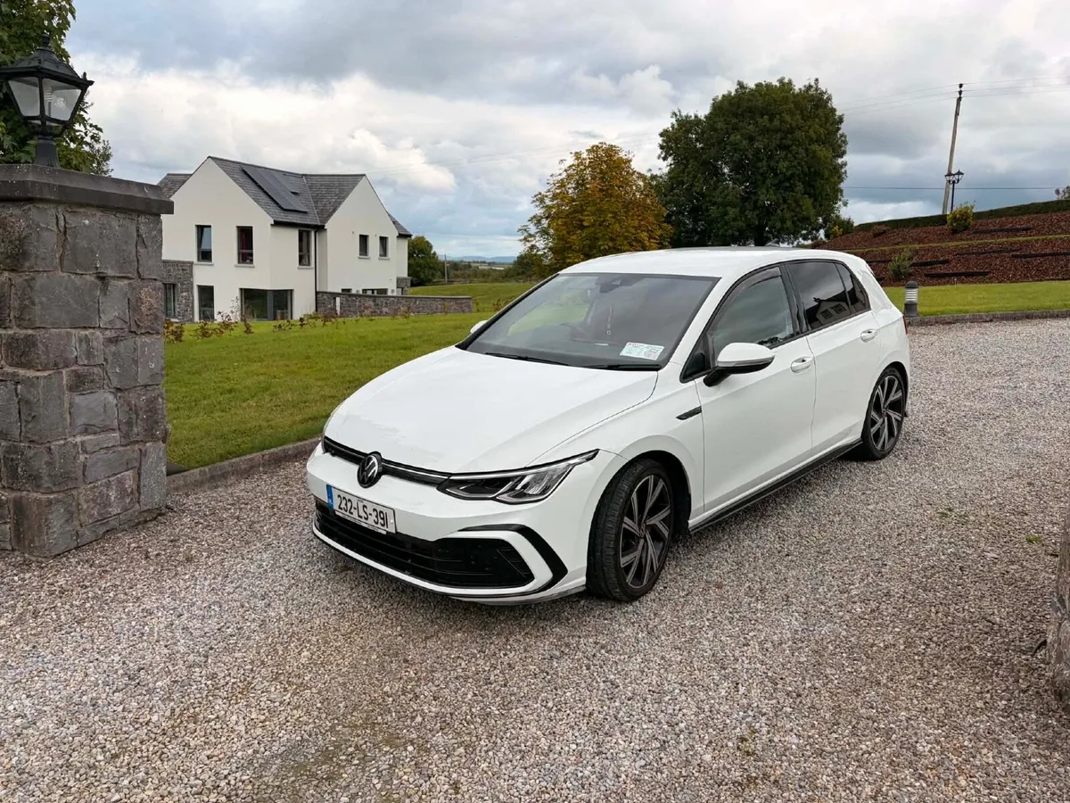 Volkswagen Golf 2023. R.line - Image 2