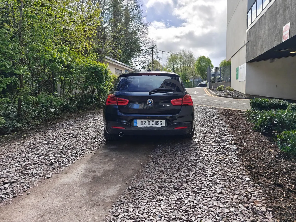 BMW 1-Series 118D M Sport *Very High Spec* - Image 3