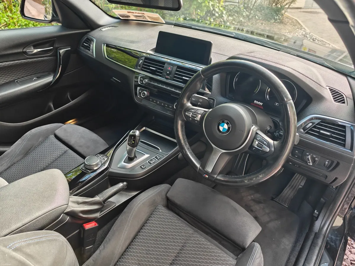 BMW 1-Series 118D M Sport *Very High Spec* - Image 5
