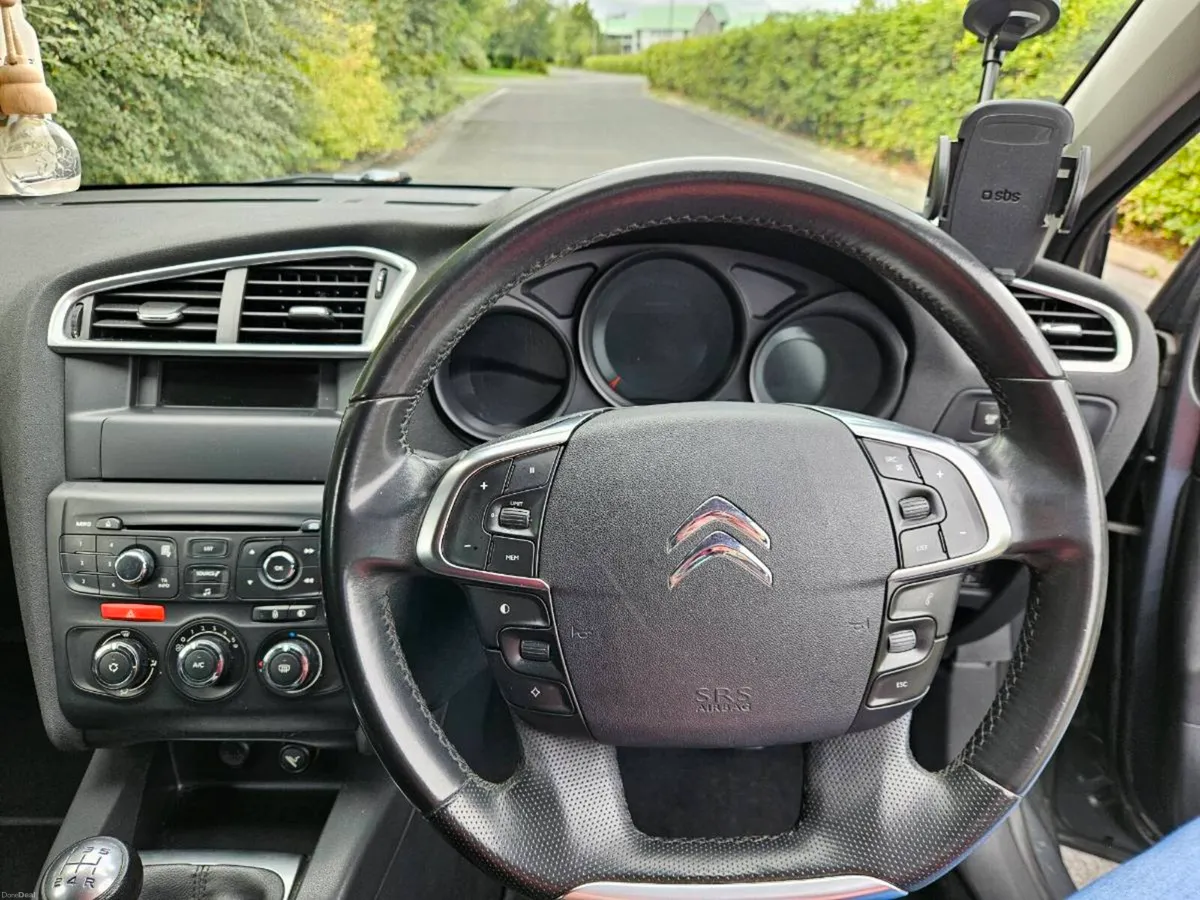 Citroen C4 1.6 HDI - Image 6