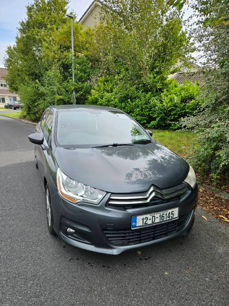 Citroen C4 1.6 HDI - Image 3