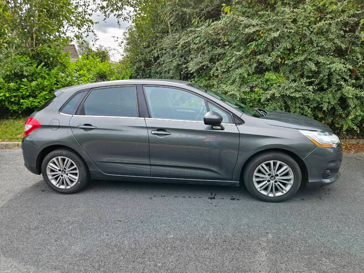 Citroen C4 1.6 HDI - Image 1