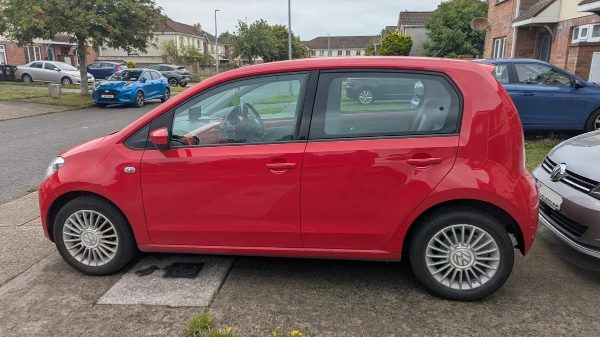 Volkswagen UP! 2015 Automatic HIGH UP! High Spec - Image 3
