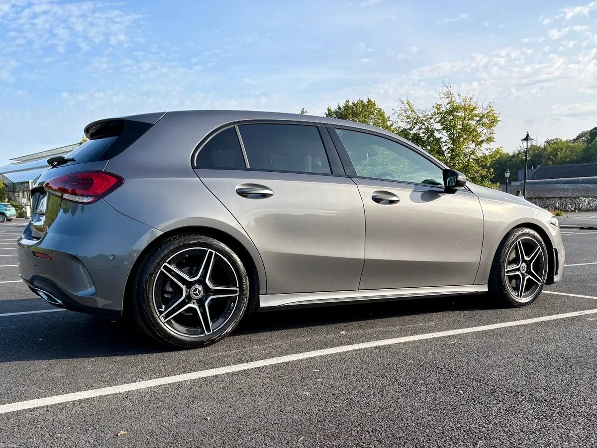 Mercedes A-Class ** 2023 ** AMG LINE ** NIGHT PACK - Image 3