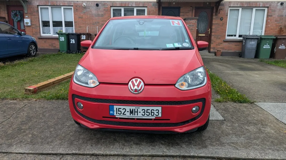 Volkswagen UP! 2015 Automatic HIGH UP! High Spec - Image 5