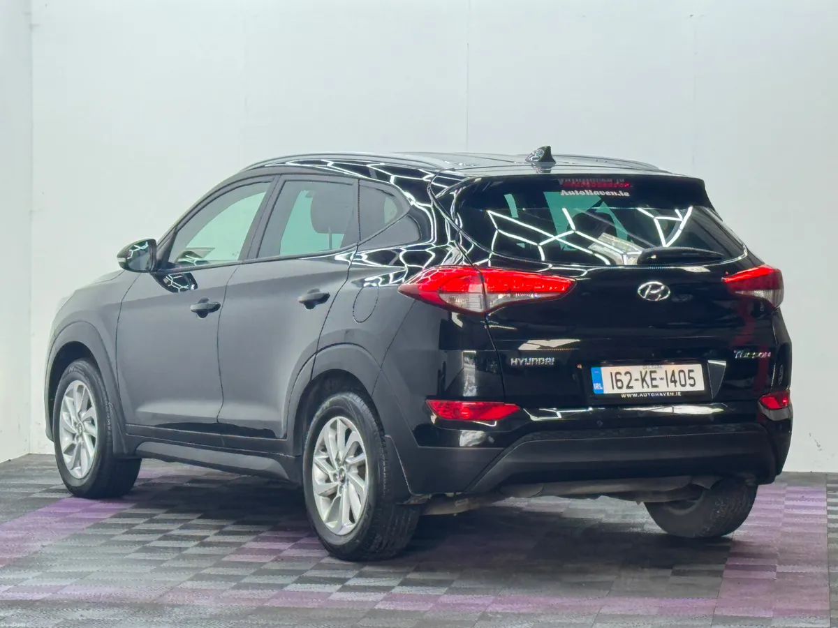 2016 Hyundai Tucson Executive 1.7CRDi, New NCT - Image 4