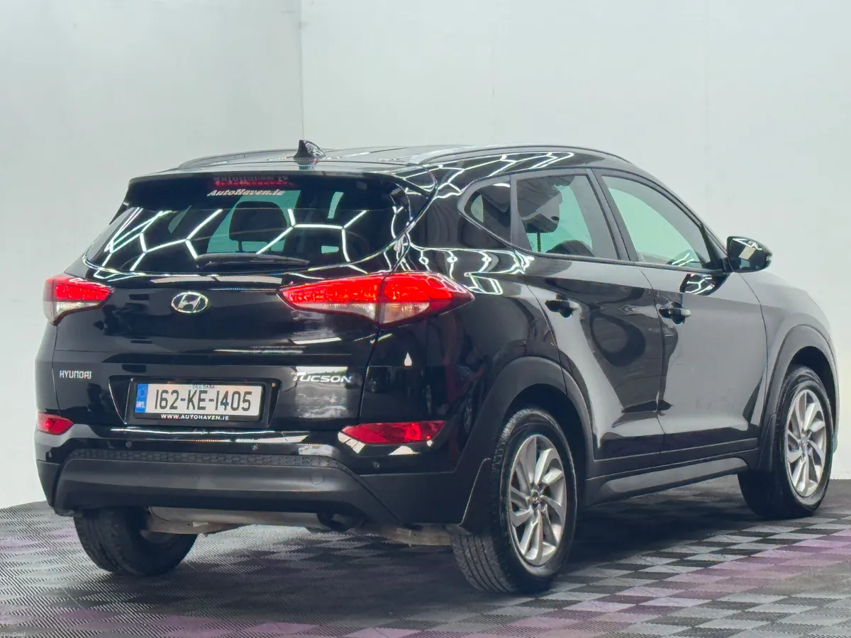 2016 Hyundai Tucson Executive 1.7CRDi, New NCT - Image 6