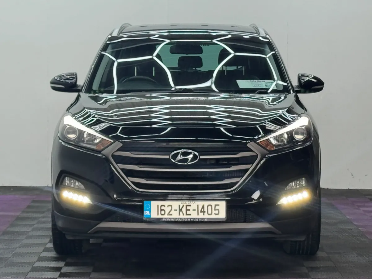 2016 Hyundai Tucson Executive 1.7CRDi, New NCT - Image 2
