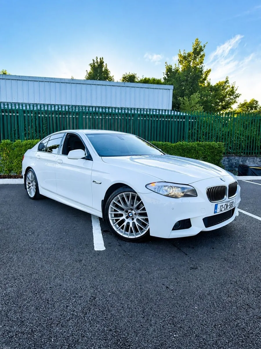 BMW 520 M sport AUTO nct 5/27 - Image 1