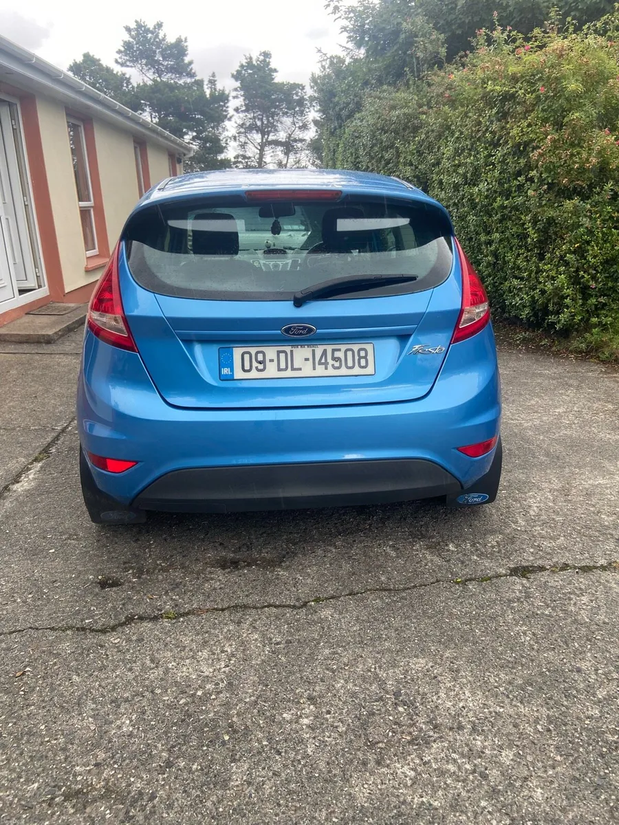 Ford Fiesta 1.2L Petrol - Image 3