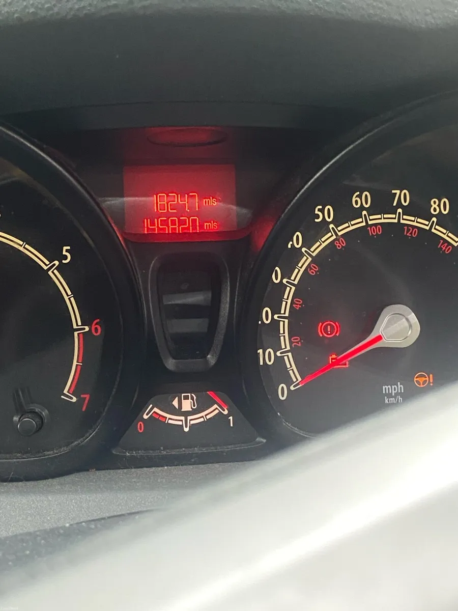 Ford Fiesta 1.2L Petrol - Image 5