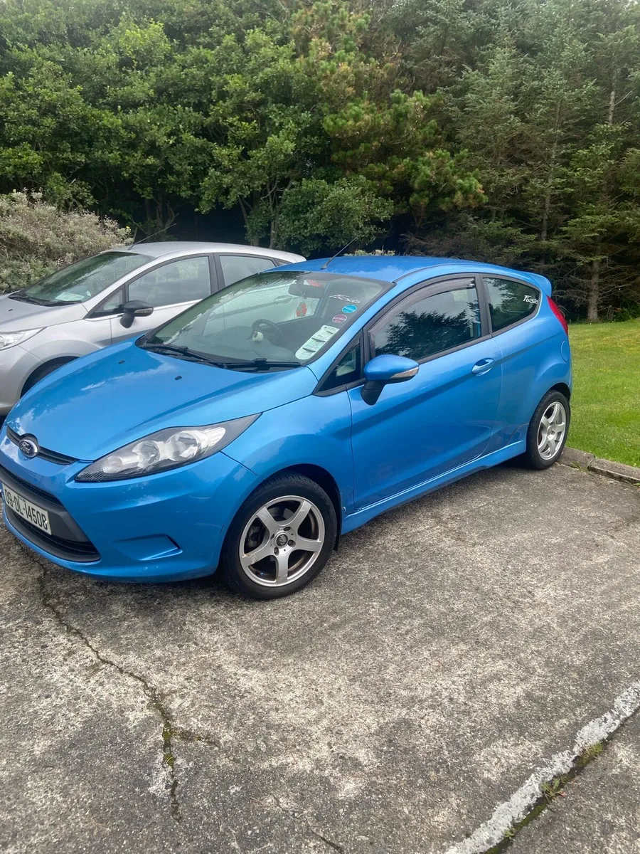 Ford Fiesta 1.2L Petrol - Image 1