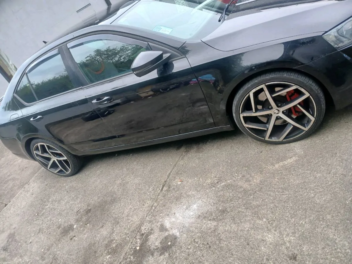 Skoda Octavia Vrs 200bhp - Image 2