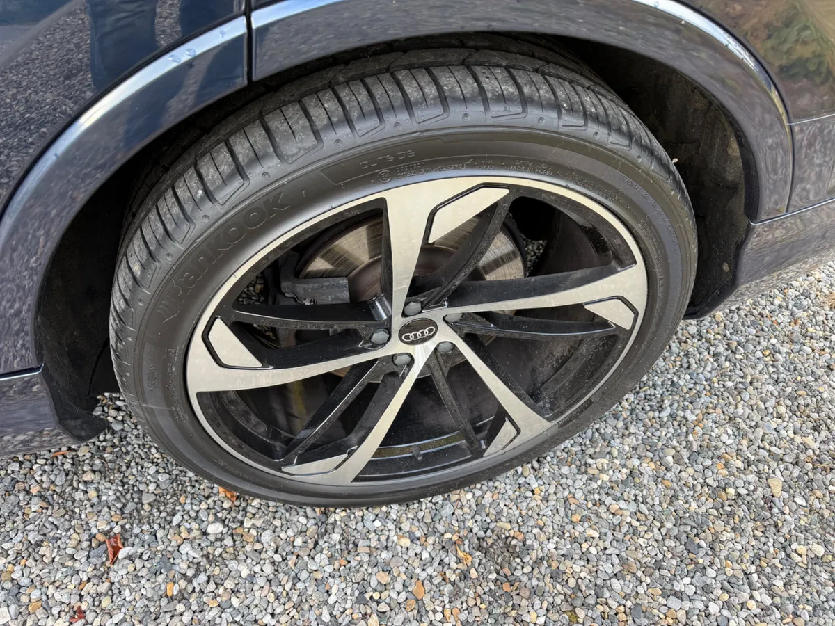 2023 Audi Q7 50 TDI Quattro Sport €39950 - Image 5