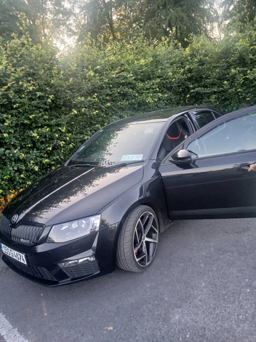 Skoda Octavia Vrs 200bhp - Image 3