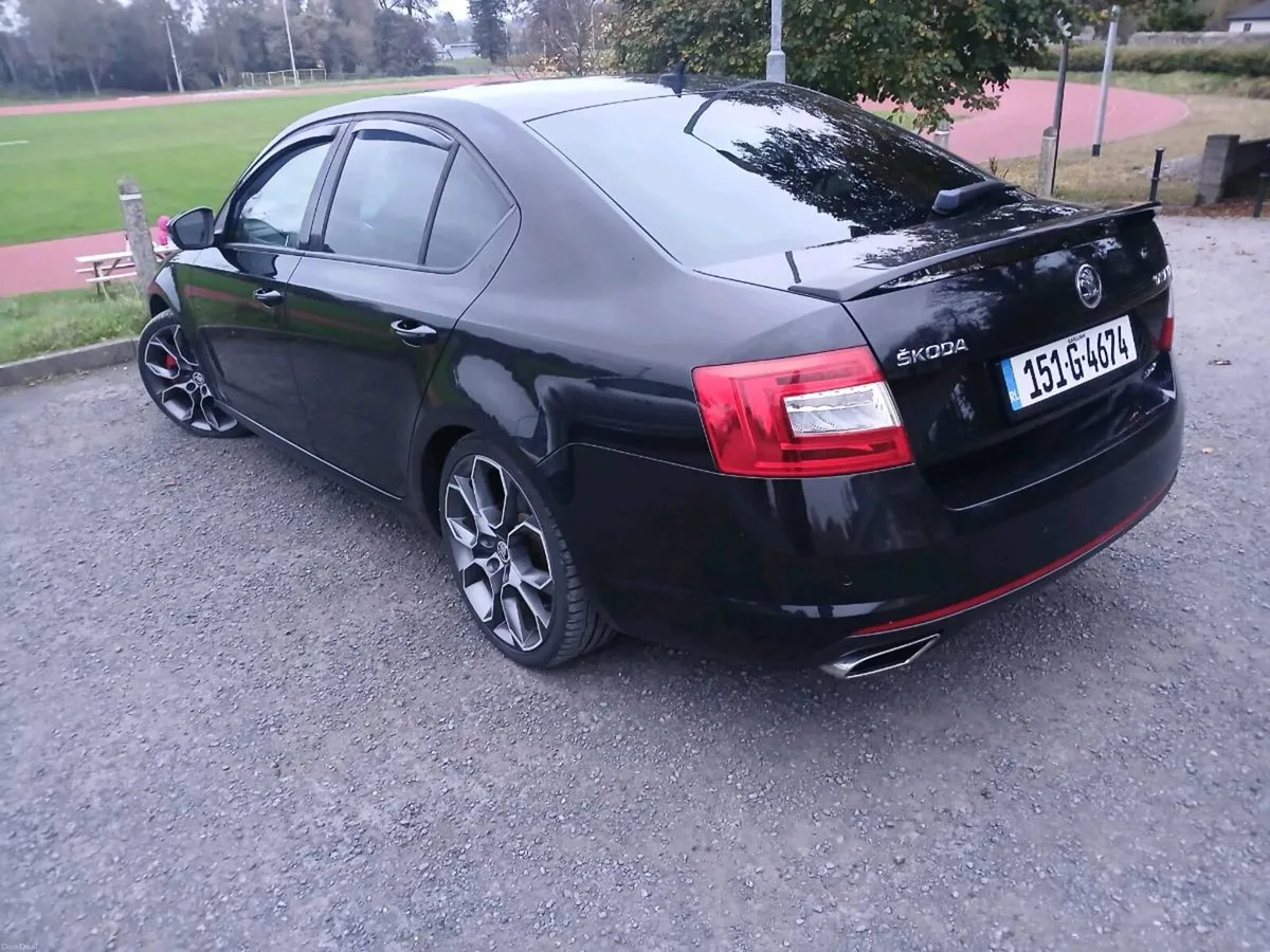 Skoda Octavia Vrs 200bhp - Image 6
