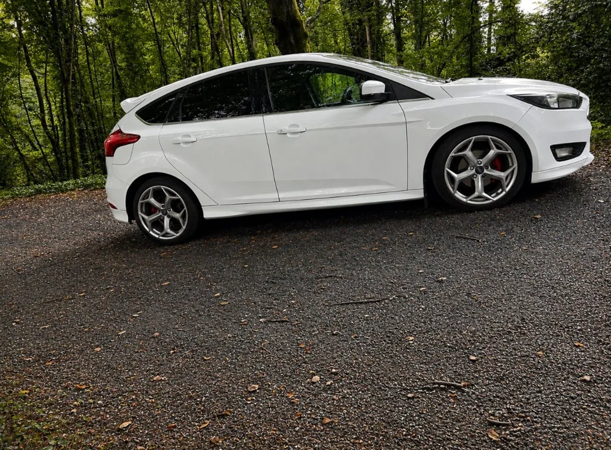 Ford focus zetec s 1.6tdci - Image 2