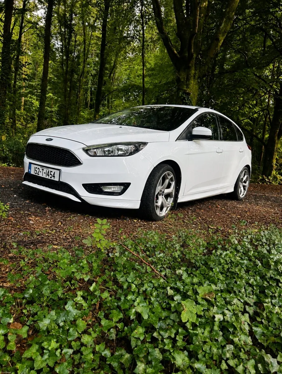 Ford focus zetec s 1.6tdci - Image 4